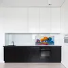 Coloray Spritzschutz aus Glas 120x60  Wandkunst Produktbild-Vorschau 4