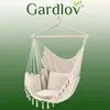 Gardlov 20938 Brazilské závěsné houpací křeslo 130 x 97 cm Náhľad obrázku produktu 12