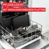 Tefal TG800N10, Czarny, Prostokątny, Obrotowy, 285 x 460 Podgląd zdjęcia produktu 7