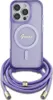Etui Guess Crossbody Cord Script Magsafe Na Iphone 16 Pro Produktbild-Vorschau 2