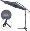 KINGSLEEVE® Sonnenschirm Ø330cm Groß UV Schutz 30+ Rund mit Produktbild-Vorschau 11