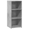 vidaXL Kredens betonowy szary 40x41x93 cm materiał Podgląd zdjęcia produktu 1