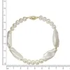 Fascination by Ellen K. Armband 585/- Gold 21cm gelb Produktbild-Vorschau 2