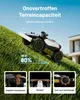 Robotmaaier Mammotion LUBA Mini 2 AWD 1000 met garage en Productafbeelding-voorbeeld 5