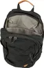 A black backpack with its main compartment open, showing the interior. Anteprima dell’immagine prodotto