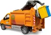 bruder 02682 - MB Sprinter Kommunal Müllfahrzeug - 1:16, Voir les images du produit 5