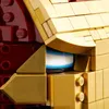 LEGO 76165 Super Heroes Marvel Iron Man's Helmet, zestaw Podgląd zdjęcia produktu 16