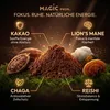 Magic Pwdr Power Cocoa Pulver 200g - Reishi, Chaga und Produktbild-Vorschau 3