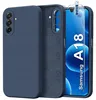 Hülle für Samsung A18 – elastische Silikonhülle + Produktbild-Vorschau 1