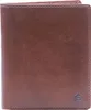 Esquire Pelle porta carte di credito Dallas Credit Card Anteprima dell’immagine prodotto 1