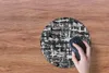 MuchoWow® Mauspad Mousepad Camouflage - Farbe - Muster Produktbild-Vorschau 4