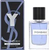 Yves Saint Laurent Y 2022 toaletní voda pro muže 60 ml Náhled obrázku produktu 7