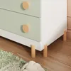 Armadio per bambini "Vaarentaa" con 2 ante, 2 cassetti, Anteprima dell’immagine prodotto 9