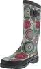 Bockstiegel Damen Regenstiefel Anja schwarz/multi Gr. 40 Produktbild-Vorschau 20