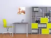 Wallario Memoboard Magnettafel aus Glas, Größe 50 x 50 cm, Produktbild-Vorschau 2
