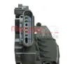 METZGER 2314085 Türschloss Hinten Links für VOLVO XC60 Produktbild-Vorschau 5