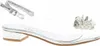 Damen formelle Schuhe Laura Vita Maude 07 argent 38 Produktbild-Vorschau 1