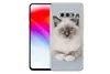 MuchoWow® Handyhülle Schutzhülle Hülle für Samsung Galaxy Produktbild-Vorschau 2