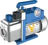 Pompa próżniowa 100 l/min dwustopniowa z zaworem i Podgląd zdjęcia produktu 4
