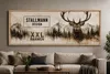 Stallmann Design XXL Schattenfugenrahmen 100x140 cm | Produktbild-Vorschau 2