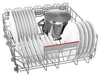 Bosch Serie 4 SMU4ECS28E, Pod pracovnú dosku, Úplná veľkosť Náhľad obrázku produktu 18