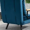 Fotel rozkładany HOMCOM 4 w 1 z funkcją spania, 183 x 63 Podgląd zdjęcia produktu 8