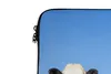 MuchoWow® Laptop Hülle 17 Zoll Laptoptasche Kühe - Produktbild-Vorschau 3