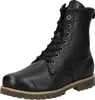 Andrea Conti, zwarte veterschoenen Productafbeelding-voorbeeld 9