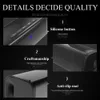 A marketing image detailing the features of a soundbar. Produktbild-Vorschau