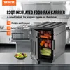 VEVOR izolovaný termobox izolovaný box na potraviny, 90 l Náhled obrázku produktu 2