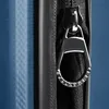 REDOLZ Essentials 14 Trolley Dark Blue Metallic dunkelblau Produktbild-Vorschau 10