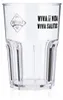 5x Salitos Bier Glas Cocktailglas Gläser Partygläser Produktbild-Vorschau 4