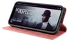 Handyhülle für Apple iPhone 12 / 12 Pro Kunstleder Flip Produktbild-Vorschau 6