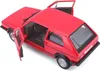 Bburago 18-21089 - Model samochodu - VW Golf 1 GTI 1979 Podgląd zdjęcia produktu 13