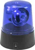 EUROLITE LED mini luce polizia blu USB/batteria Anteprima dell’immagine prodotto 1