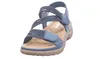 Rieker sandalo donna blu, Colore:blu, Taglia UE:39 Anteprima dell’immagine prodotto 64