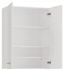 Armadio da bagno Topeshop POLA MINI DD BIEL Bianco Anteprima dell’immagine prodotto 10