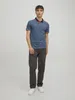Jack & Jones 12136668, Blau, L, Baumwolle, Nicht bleichen, Produktbild-Vorschau 7
