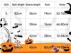 Upírsky kostým pre dievčatko Súprava na Halloween Šaty Náhľad obrázku produktu 5