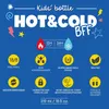 Legami Hot&Cold Kids Bottle Giraffe, Thermoflasche, Produktbild-Vorschau 6