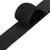 Klettband selbstklebend Schwarz Klettverschluss Hakenband Produktbild-Vorschau 4