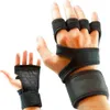Sport Halbfingerhandschuhe, rutschfeste Handflächenschützer Produktbild-Vorschau 1