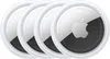 Apple AirTag (4 balení) Bílá Neu Náhled obrázku produktu 1