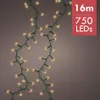 Kaemingk Lumineo Lichterkette Compact 750 LED klassisch Produktbild-Vorschau 7