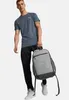 PUMA Sportrucksack Rucksack Buzz Backpack 26L Medium Gray Produktbild-Vorschau 8