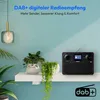 MEDION LIFE P66700, Cestovní, Analogový a digitální, DAB+, Náhled obrázku produktu 4