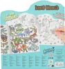 Depesche Vertrieb GmbH & Co. KG Dino World Malbuch Produktbild-Vorschau 5