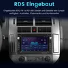 7"Android 15 6+128GB Autoradio Carplay 8Kern 4G Für polo Produktbild-Vorschau 6