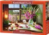 Castorland Still Life with Violet Snapdragons 1000 pcs, Produktbild-Vorschau 1