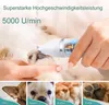 Leise Hundeschermaschine, Profi Schermaschine für Hunde Produktbild-Vorschau 3